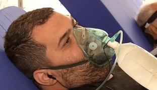 Momente cumplite în spitalele fără locuri la ATI: "Multă moarte, multă suferinţă. Cu o zi două înainte erau conştienţi, vorbeau cu noi"