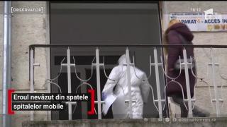 Radu Rotaru, eroul nevăzut din spatele spitalelor mobile