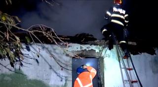 Un bărbat de 60 de ani din Maramureș, abia ieșit din spital, a murit ars de viu în casă