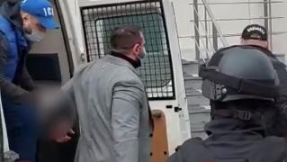 Alex Bodi, fostul soţ al Bianca Drăguşanu, arestat preventiv pentru 30 de zile