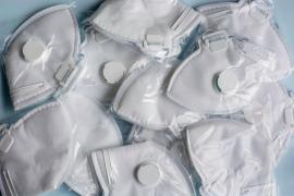 Medicii din Timișoara au primit peste 12.000 de măști de protecție neconforme