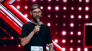 Mihai Meiroș, a doua apariţie la X Factor: „Prima dată am plecat de frica unui concurent”