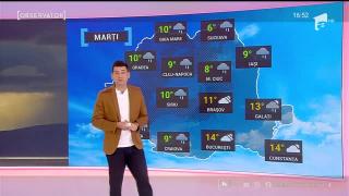 Observator 16 Weekend