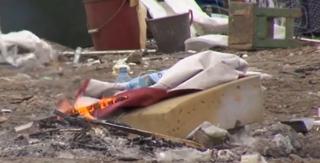 Poluare masivă în Capitală, noaptea trecută. Aerul a fost irespirabil în nordul Bucureștiului