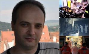 Soţia medicului erou din Neamţ: "Nu vreau un erou, vreau un soţ, un tată". "Sper să-şi facă meseria în continuare, cu dedicaţie"