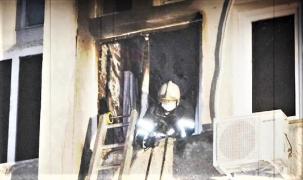 Filmul de groază al unei nopţi de coşmar. 10 morți, după incendiul din secţia de Terapie Intensivă Covid a spitalului din Piatra Neamț