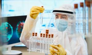 Americanii de la Moderna anunţă că vaccinul lor împotriva Covid-19 are o eficienţă de 94,5%