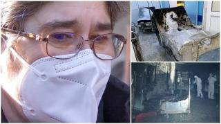 Mirela Ghelase și-a identificat tatăl din fotografii: "A fost cumplit. Sper să fi fost inconștient când s-a întâmplat nenorocirea"