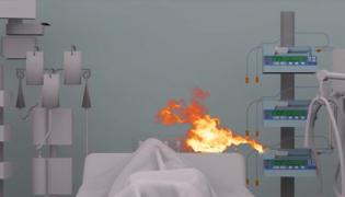 ANIMAŢIE GRAFICĂ. Cum s-ar fi produs tragedia din Neamţ. Un martor lansează o ipoteză tulburătoare