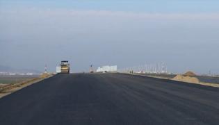 Tronsonul de autostradă Râşnov - Cristian, aproape finalizat