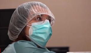 Valul trei al pandemiei de coronavirus, estimat pentru februarie