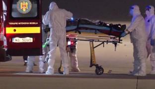 Soţia lui Cătălin Denciu i-a interzis lui Nelu Tătaru să mai dea informaţii despre medicul erou din Piatra Neamţ