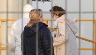 Momente pline de bucurie pentru pacienţii care au învins coronavirusul