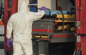 Pandemia împinge limitele sistemului medical românesc: avionul Armatei, folosit ca ambulanţă în căutarea unui spital liber