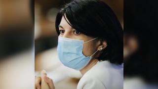 Ministrul Muncii, Violeta Alexandru, are coronavirus