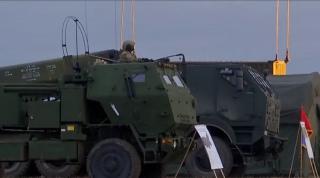 Operațiunea Rapid Falcon, pe litoralul românesc. Exercițiu militar româno-american cu noile rachete Himars