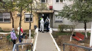 Doi bărbați din Medgidia, găsiţi morţi în casă. Vecinii au sunat la 112