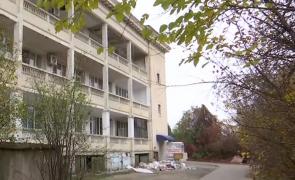 Trei din patru spitale nu au autorizaţie ISU, pentru că sunt prea vechi şi legea nu se aplică în cazul lor