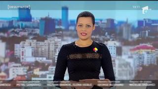 Observator 13 Weekend