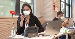 Sute de oameni fac voluntariat pentru ca DSP să facă faţă solicitărilor. Voluntar: „Și eu am avut nevoie de ajutor”