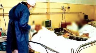 Trimis acasă cu febră, un pacient Covid a murit, plimbat pe la spitale. Povestea ta, o campanie Observator