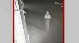 Un bărbat din Ilfov, filmat când tâlhărea femei pe stradă, a fost prins de polițiști