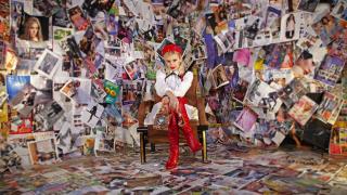 „Amară”, noua piesă de dragoste a Siannei. Artista a filmat și un videoclip provocator