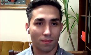 Valeriu Gheorghiţă, militarul care va coordona campania națională de vaccinare. Doctor, locotenent-colonel și asistent universitar