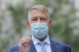 Iohannis, întrebat dacă se va vaccina public anti-Covid: "Da, cu plăcere, cum să nu"