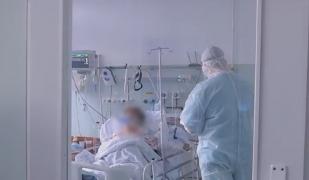 Spital din București transformat în focar de COVID, din cauza neglijenței: un mort, zece pacienți infectați