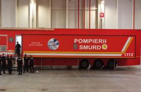 Zeci de pacienți respiră datorită unităților mobile ATI cumpărate după teledonul "Români Împreună"