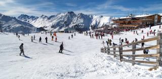 Ceartă în UE pentru pârtiile de schi. Angela Merkel ar vrea închiderea tuturor stațiunilor de schi