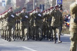 Ziua Naţională a României, fără paradă militară şi fără public
