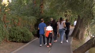 OMS recomandă creșterea activității fizice la adulți și copii: „Reduce simptomele depresiei”, pe timpul pandemiei