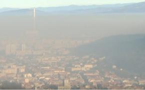 Poluarea pune stăpânire pe tot mai multe oraşe din România
