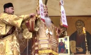 Cum au scăpat pelerinii de restricţii pentru a ajunge la Peştera Sfântului Andrei