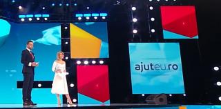 Antena 1 a început maratonul faptelor bune. Campania Ajut Eu a transformat visurile unor copii în realitate