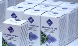 Institutul Cantacuzino lansează un medicament în lupta cu COVID-19