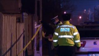 Posibilă crimă în Buftea, o bătrână a fost găsită moartă în curtea casei sale: "Vecinii au auzit-o strigând hoţii, hoţii"