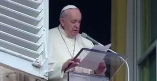Papa Francisc a anulat ceremonia care inaugura sărbătorirea Crăciunului la Roma