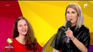 Visul Andradei, împlinit de Adda: ”Mi-aș dori foarte tare să scriem piese împreună”