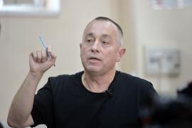 Cătălin Tolontan, la Observator: "Klaus Iohannis, dezarmat și gâtuit"