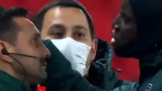 Reacţia Federaţiei Române de Fotbal, după scandalul de la Paris Saint Germain - Istanbul Başakşehir