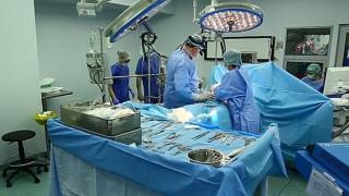 Record de transplanturi renale la Iaşi, în ciuda pandemiei de coronavirus