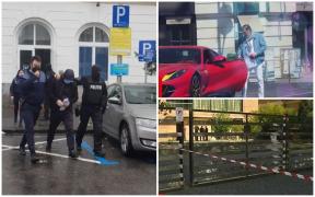 Milionarul Dan Nicorescu a fost torturat și jefuit de un spărgător de bancomate. Al doilea suspect este în libertate