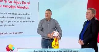 Adrian şi-a cunoscut idolul: Gheorghe Hagi a spus "Ajut eu!"