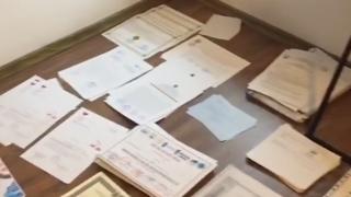 Percheziții la persoane bănuite că au falsificat diplome de bacalaureat, în Constanța. Cum acționau suspecții