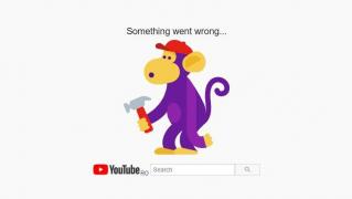 Serviciile Google au picat, luni. YouTube şi Gmail nu au mai putut fi accesate