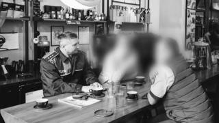 Fost șef în Poliție din Cluj, prins beat la volan după ce a provocat un accident