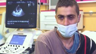 Nicuşor Baciu, bolnav de inimă, a primit a doua şansă la viaţă, la doi ani după ce şi-a pierdut fratele